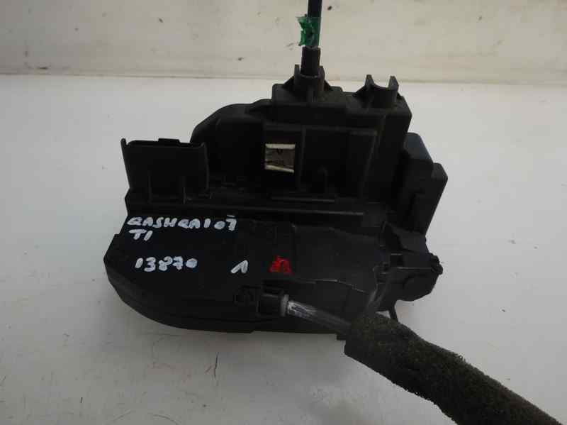 CERRADURA PUERTA TRASERA IZQUIERDA NISSAN QASHQAI 1.5 DCI MT FWD 106CV
