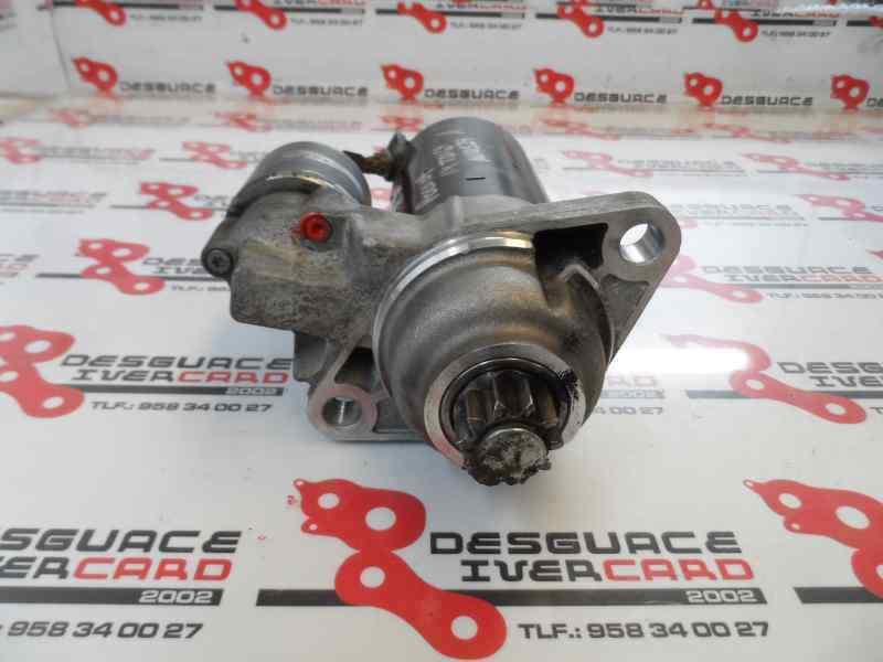 MOTOR ARRANQUE VOLKSWAGEN POLO 1.4 TD MT 70CV | 51KW