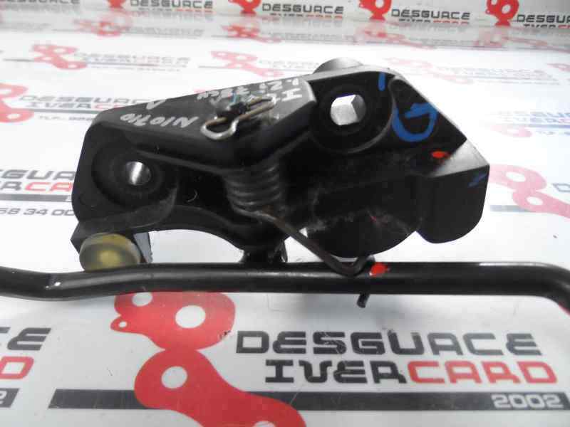 PEDAL ACELERADOR HYUNDAI I20 2010 1.2 MT 78CV