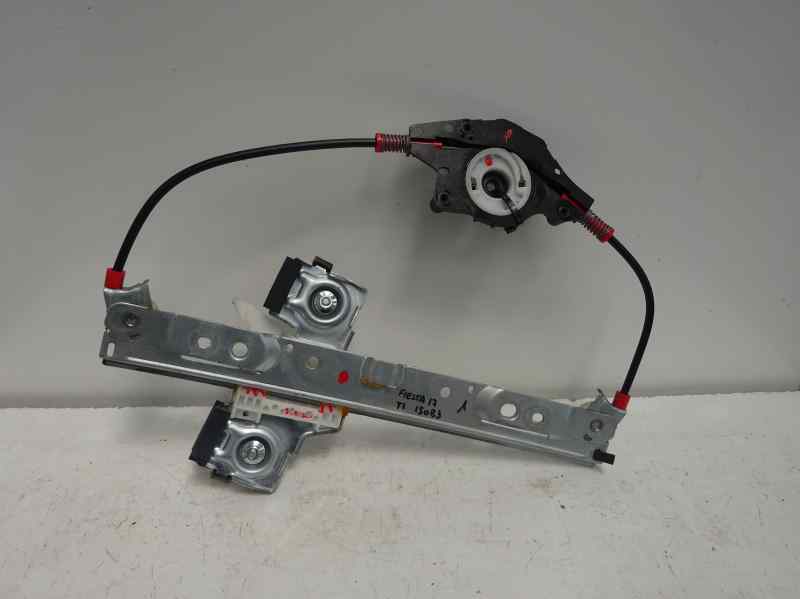 ELEVALUNAS TRASERO IZQUIERDO FORD FIESTA 1.25 MT 82CV