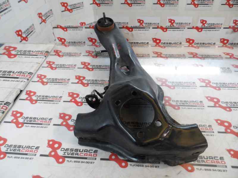 BRAZO SUSPENSION INFERIOR TRASERO DERECHO MITSUBISHI ASX 1.6 MT 2WD 117CV