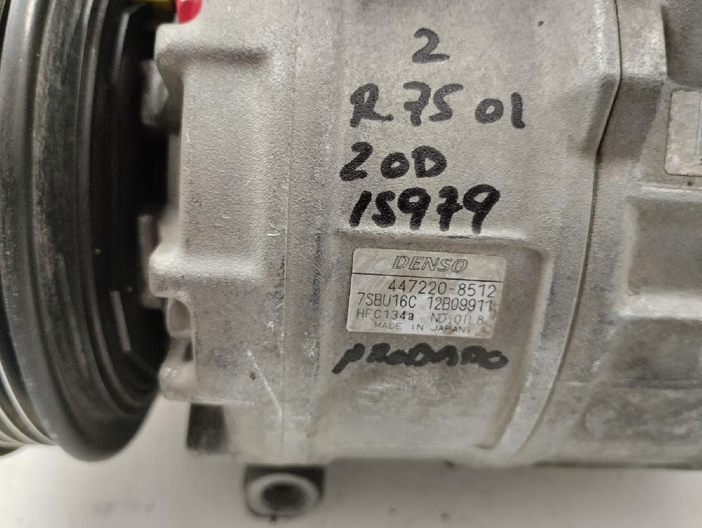 COMPRESOR AIRE ACONDICIONADO MG ZT 2.0 CDTI MT 116CV