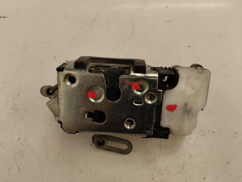 CERRADURA PUERTA DELANTERA IZQUIERDA FIAT PUNTO 1.2 MT 60CV | 44KW