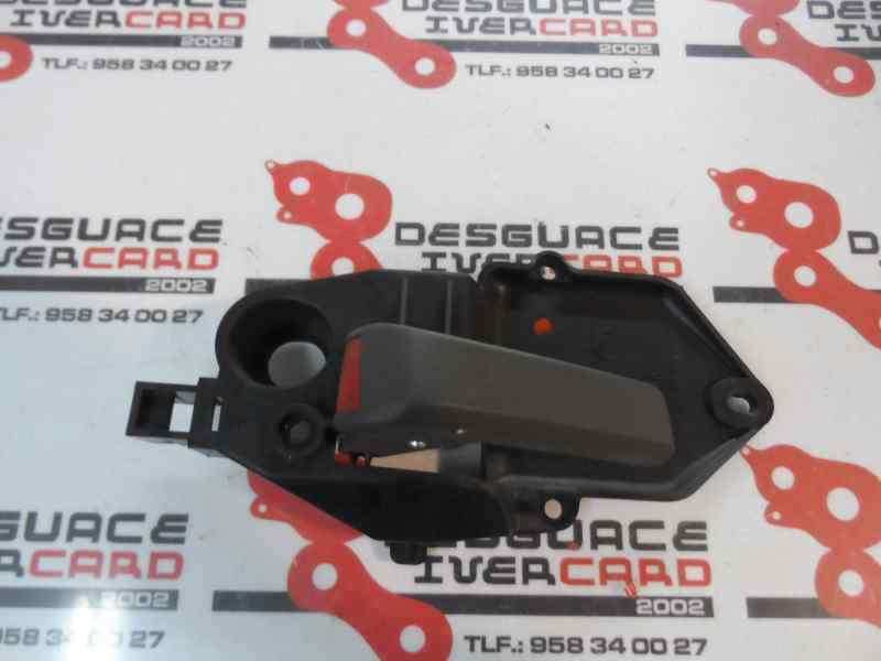 MANETA INTERIOR TRASERA IZQUIERDA FIAT PANDA 1.3 MULTIJET JTD 165CV