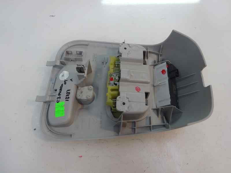 LUZ INTERIOR CITROEN C3 PICASSO 1.6 MT 110CV