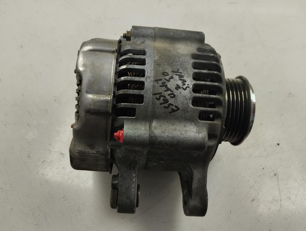 ALTERNADOR TOYOTA YARIS 1.4 D-4D MT 75CV