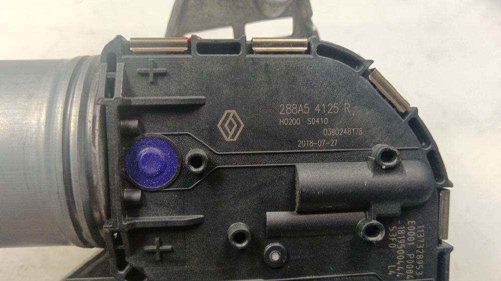 MOTOR LIMPIA DELANTERO RENAULT SCENIC 1.3 MT 140CV | 103KW