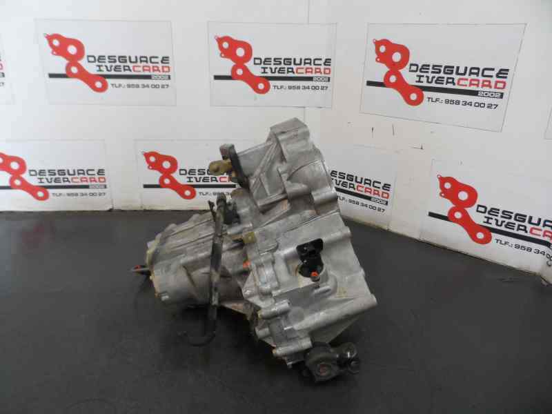 CAJA CAMBIOS NISSAN ALMERA 2.0 D MT 75CV