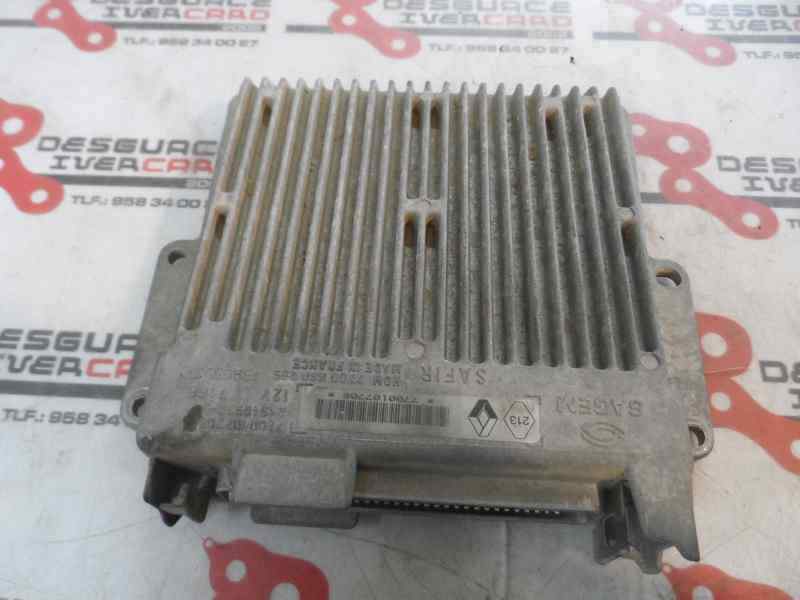CENTRALITA MOTOR UCE RENAULT CLIO 1.2 MT 60CV