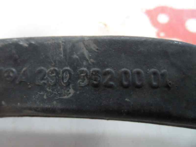 BRAZO SUSPENSION SUPERIOR TRASERO IZQUIERDO MERCEDES BENZ CLASE E 2003 2.2 MT 143CV | 105KW