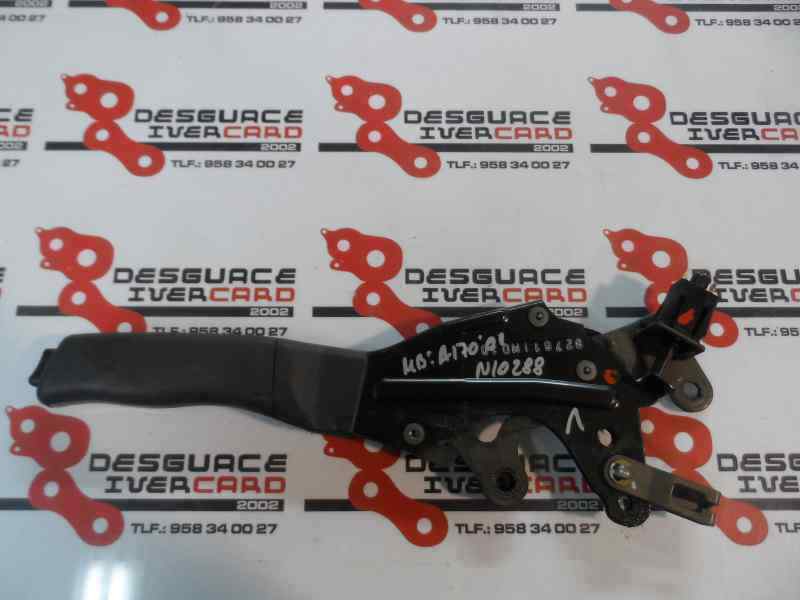 PALANCA FRENO DE MANO MERCEDES BENZ CLASE A 2001 1.7 MT 90CV | 66KW
