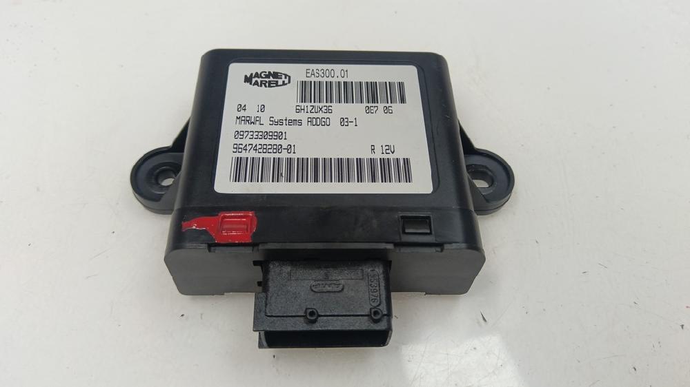 MODULO ELECTRONICO CITROEN C5 2006 2.0 HDI MT 136CV