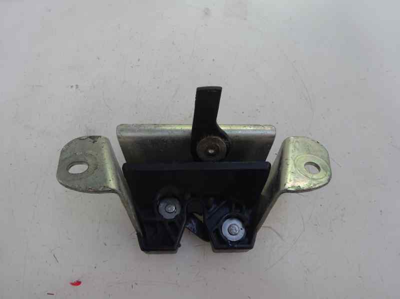 CERRADURA MALETERO PORTON PEUGEOT 107 1.0 MT 68CV | 50KW