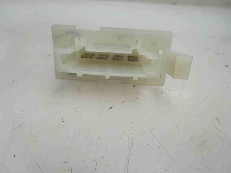 RESISTENCIA CALEFACCION DACIA DUSTER 1.6 MT 105CV | 77KW