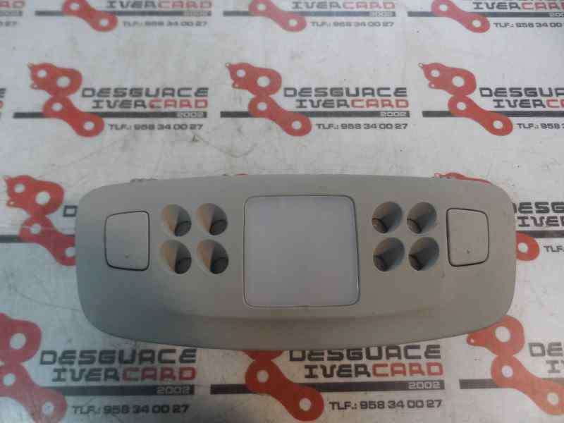 LUZ INTERIOR LEXUS IS 2.2 MT 177CV | 130KW