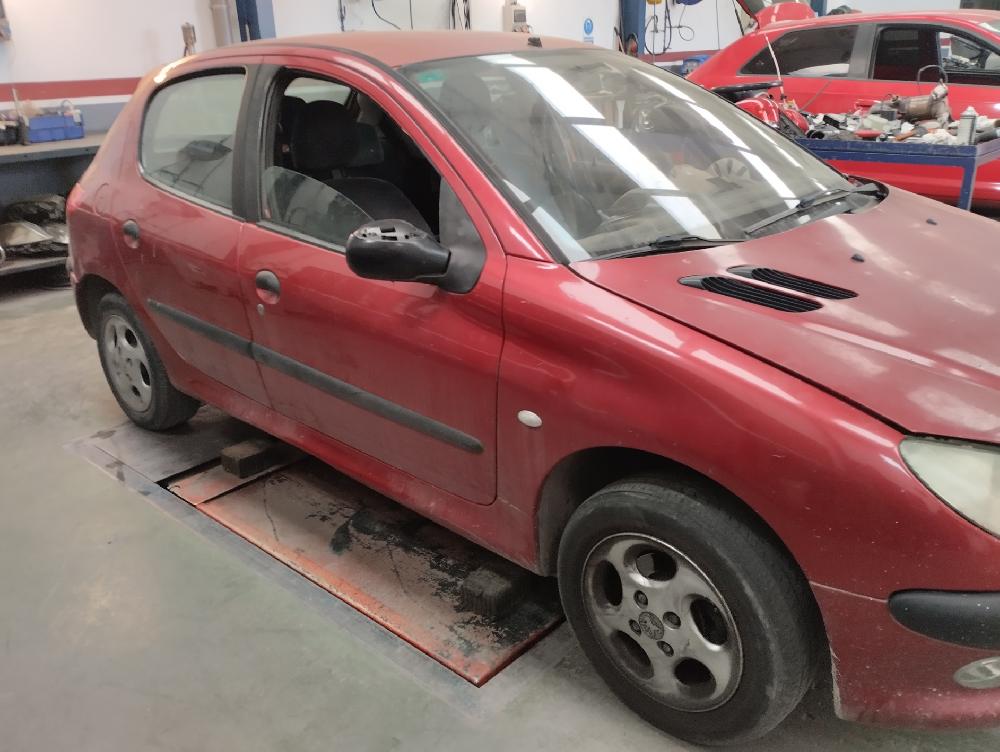 CENTRALITA MOTOR UCE PEUGEOT 206 2002 1.4 HDI MT 70CV
