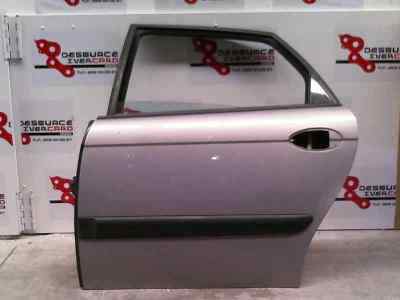 PUERTA TRASERA IZQUIERDA CITROEN C5 1.8 MT 116CV | 85KW