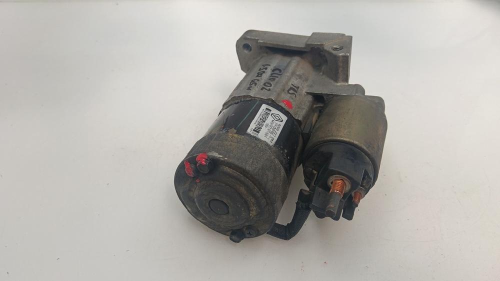 MOTOR ARRANQUE RENAULT CLIO 2002 1.5 DCI MT 65CV | 48KW