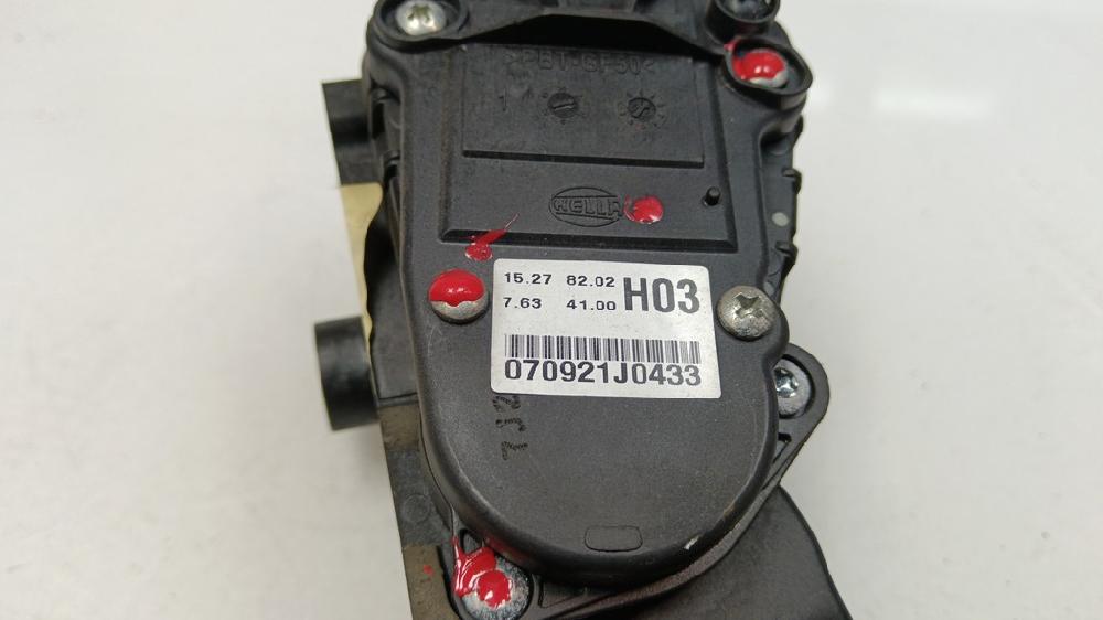 POTENCIOMETRO PEDAL KIA CEED 1.6 MT 115CV | 86KW