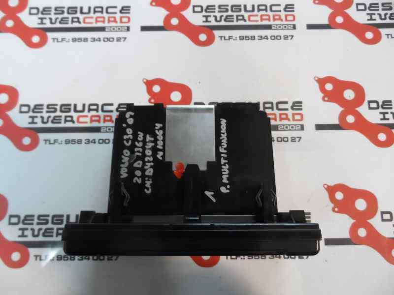 PANTALLA MULTIFUNCION VOLVO C30 2.0 D MT 136CV