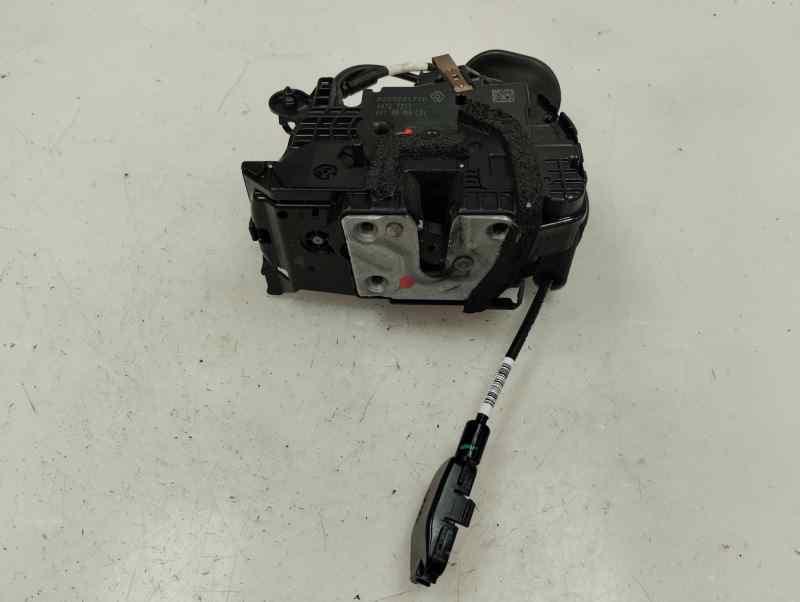 CERRADURA PUERTA TRASERA DERECHA RENAULT TWINGO 0.9 AMT 90CV | 66KW