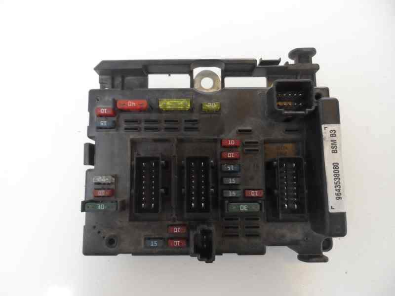CAJA RELES FUSIBLES CITROEN XSARA 1.6 MT 109CV | 80KW