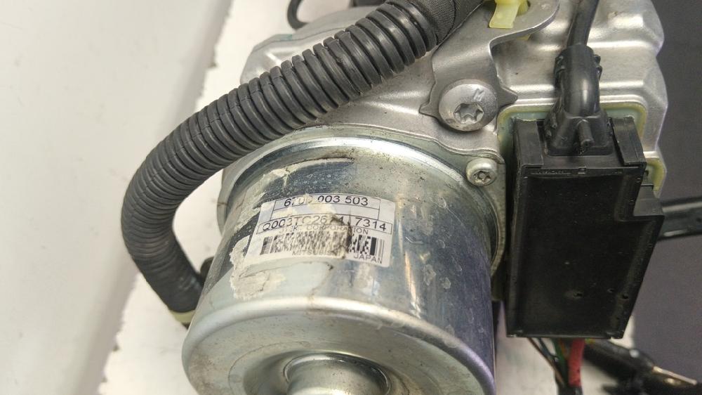 CREMALLERA DIRECCION CITROEN C4 CACTUS 1.6 MT 99CV | 73KW