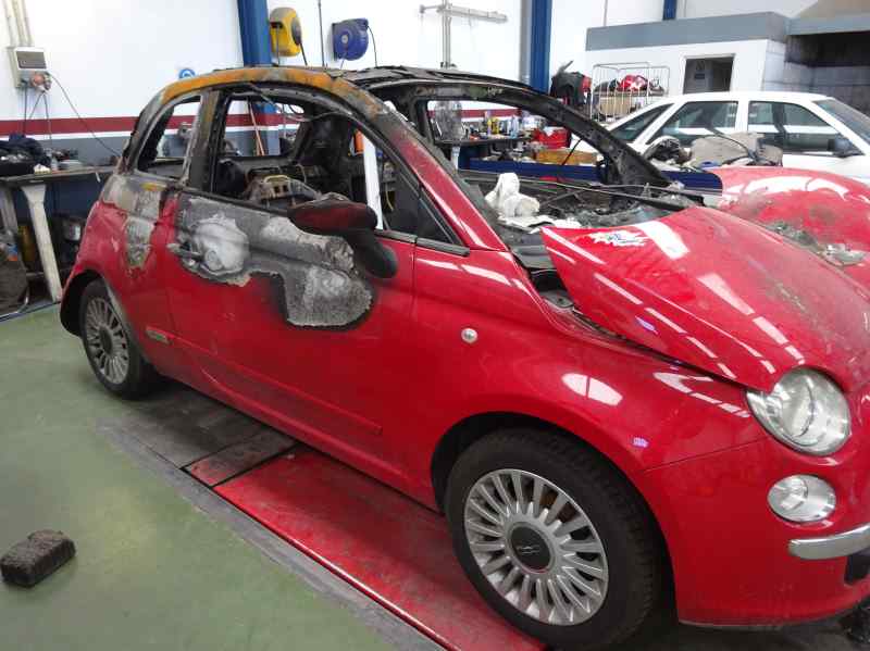 FIAT 500 2007 1.2 MT 69CV | 51KW