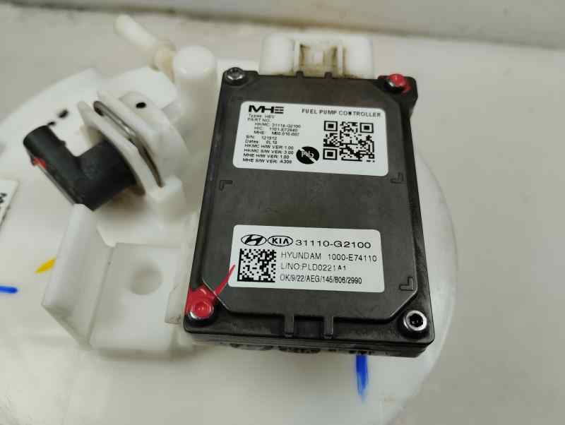 BOMBA COMBUSTIBLE KIA NIRO 1.6 AMT 105CV | 77KW