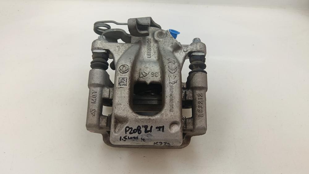 PINZA FRENO TRASERA IZQUIERDA PEUGEOT 208 1.5 MT 102CV | 75KW