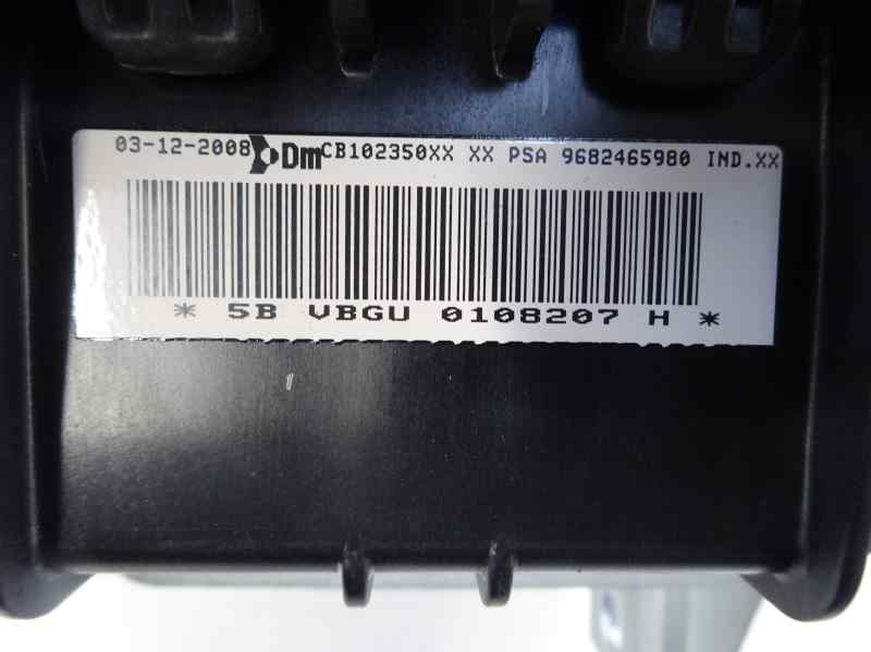 AIRBAG DELANTERO DERECHO CITROEN C5 2.0 HDI MT 140CV