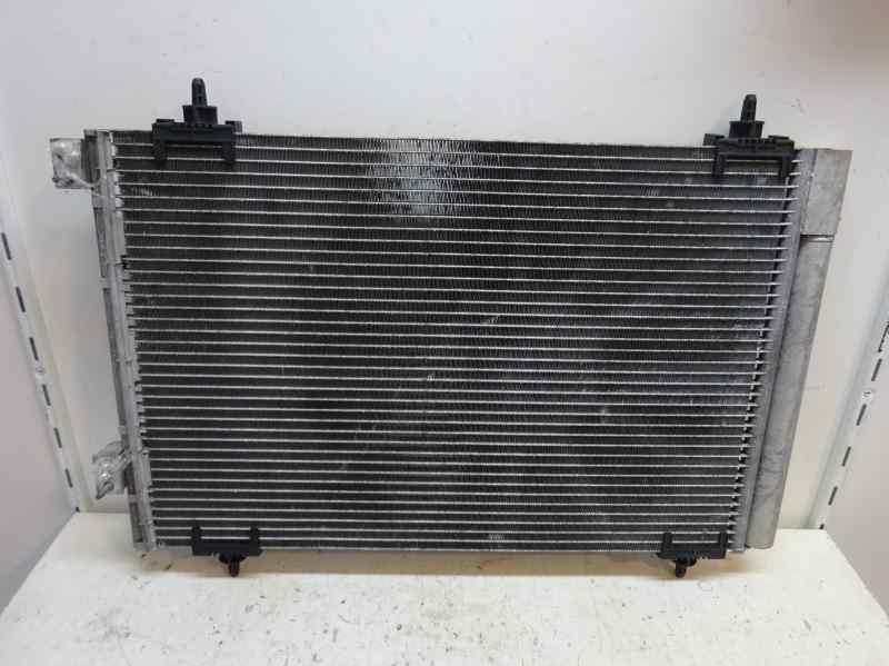 CONDENSADOR RADIADOR AIRE ACONDICIONADO CITROEN C4 2010 1.6 HDI MT 90CV