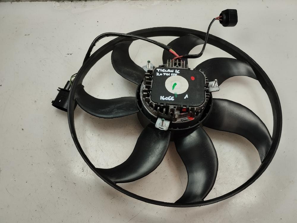 ELECTROVENTILADOR VOLKSWAGEN TIGUAN 2.0 TDI BLUEMOTION MT 110CV
