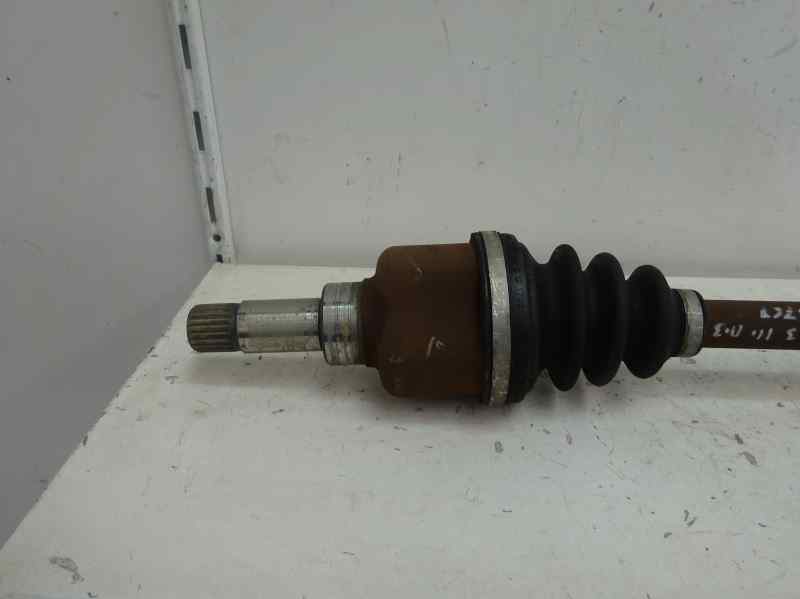 TRANSMISION DELANTERA IZQUIERDA CITROEN C3 2003 1.1 MT 60CV