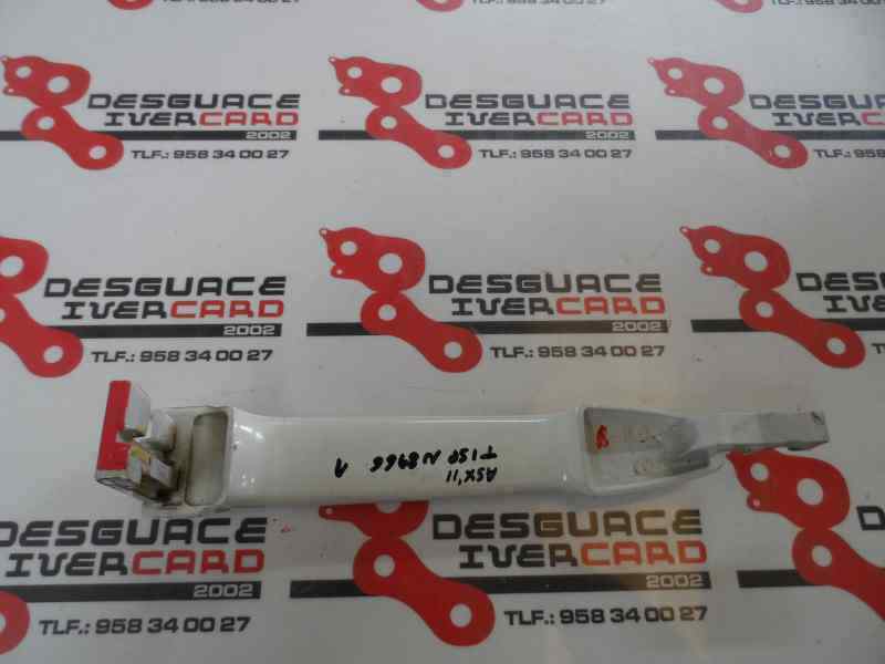 MANETA EXTERIOR TRASERA IZQUIERDA MITSUBISHI ASX 1.6 MT 2WD 117CV