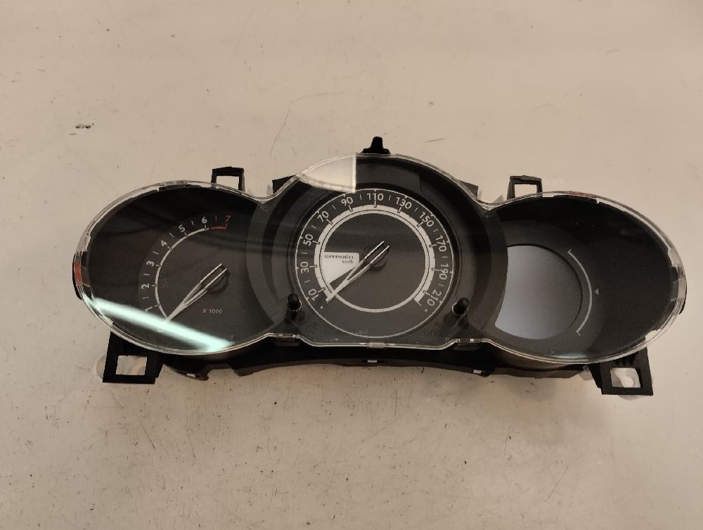 CUADRO INSTRUMENTOS CITROEN C3 1.2 MT 82CV | 60KW