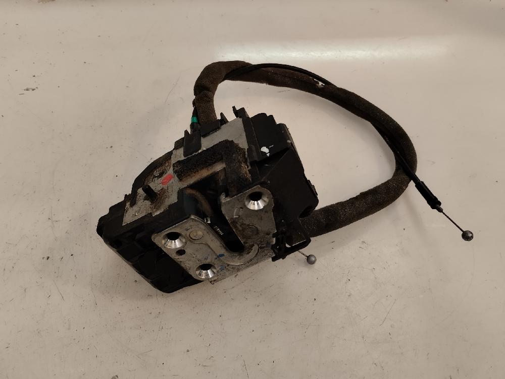 CERRADURA PUERTA TRASERA DERECHA NISSAN QASHQAI 2.0 DCI MT 4WD 148CV