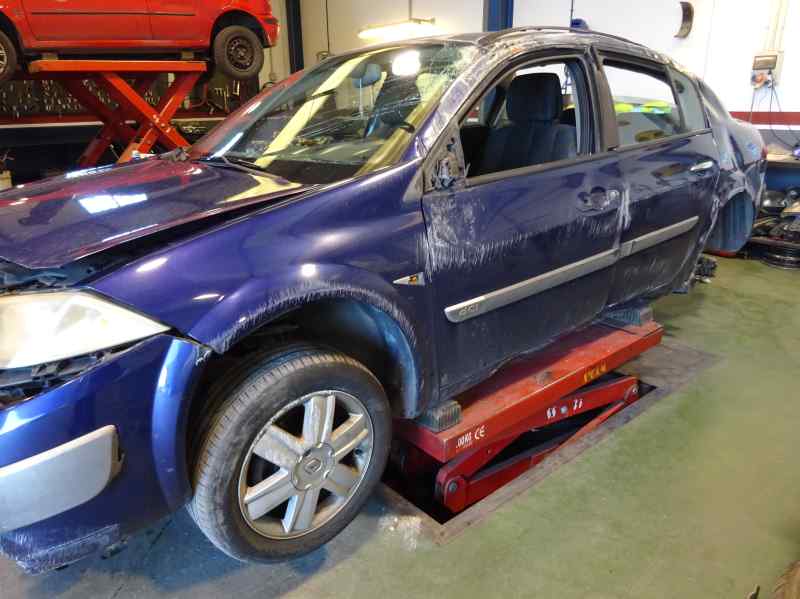 BOMBA LIMPIA RENAULT MEGANE 2004 1.5 DCI MT 101CV