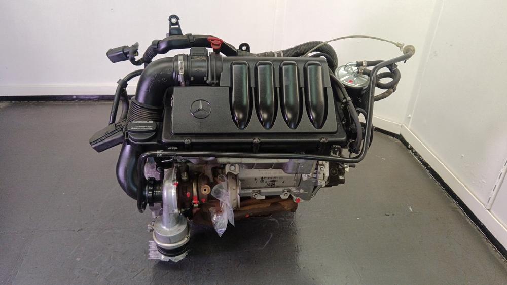 MOTOR COMPLETO MERCEDES BENZ CLASE A 2006 2.0 A 180 CDI MT 109CV