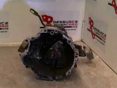 CAJA CAMBIOS AUDI A6 1996 2.3 MT 133CV | 98KW