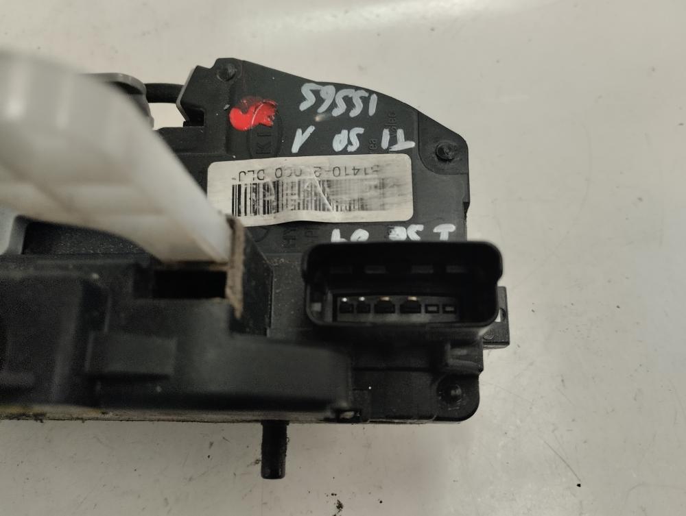 CERRADURA PUERTA TRASERA IZQUIERDA HYUNDAI I30 1.4 MT 109CV | 80KW