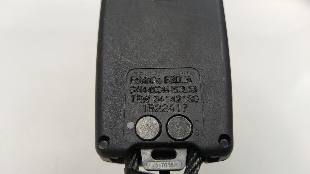 ANCLAJE CINTURON TRASERO CENTRAL FORD KUGA 1.5 MT 120CV