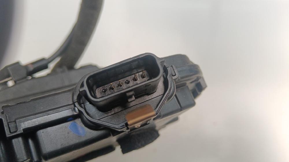 CERRADURA PUERTA TRASERA DERECHA RENAULT CAPTUR 1.3 MT 130CV | 96KW