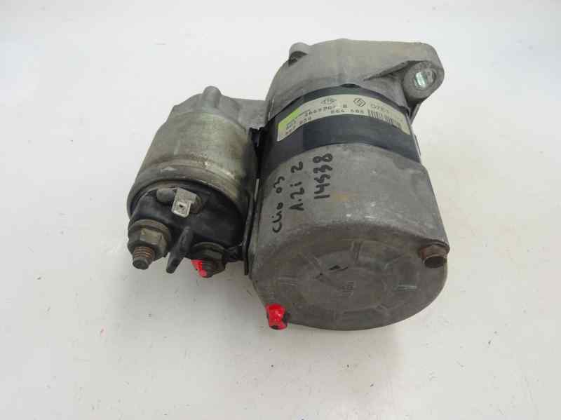 MOTOR ARRANQUE RENAULT CLIO 1.2 MT 58CV | 43KW