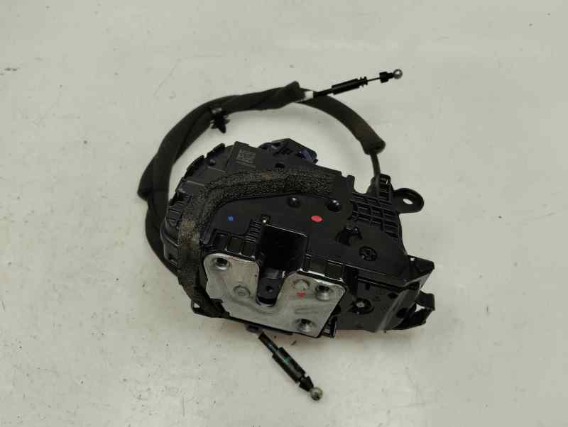 CERRADURA PUERTA TRASERA IZQUIERDA NISSAN MICRA 1.0 MT 73CV