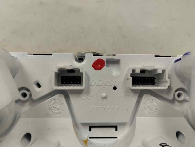 MANDO CALEFACCION AIRE ACONDICIONADO RENAULT CLIO 1.5 MT 101CV