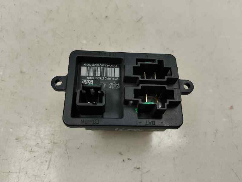 RESISTENCIA CALEFACCION DACIA SANDERO 1.0 MT 100CV | 74KW