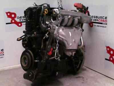 MOTOR COMPLETO NISSAN ALMERA 2.0 D MT 75CV