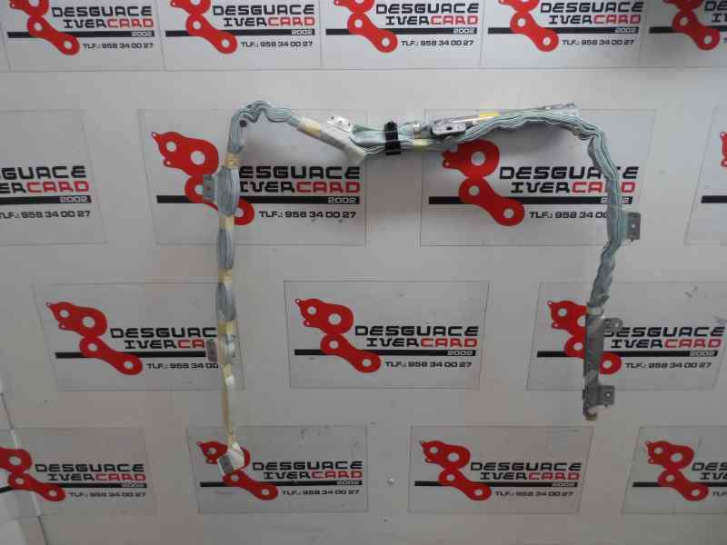 AIRBAG CORTINA DELANTERO IZQUIERDO LEXUS IS 2.2 220D MT 177CV