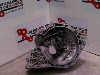 CAJA CAMBIOS OPEL CORSA 1.0 MT 58CV | 43KW